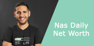 Nas Daily Net Worth