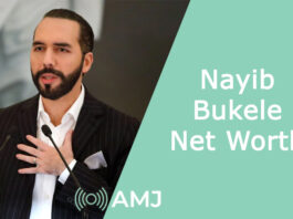 Nayib Bukele Net Worth