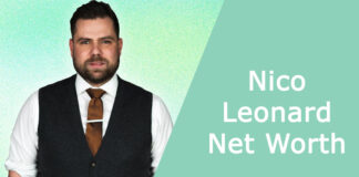 Nico Leonard Net Worth
