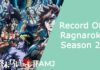 Record Of Ragnarok Season 2