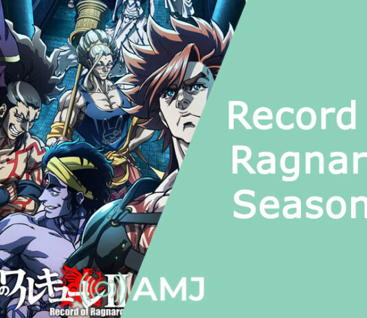 Record Of Ragnarok Season 2