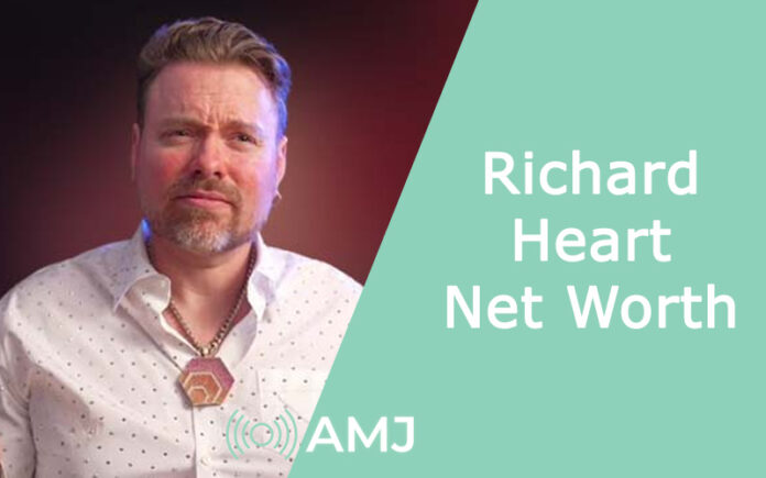 Richard Heart Net Worth