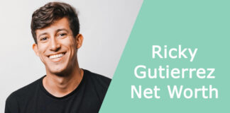Ricky Gutierrez Net Worth