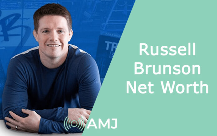 Russell Brunson Net Worth