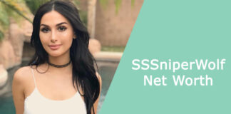 SSSniperWolf Net Worth