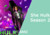 She Hulk Season 2