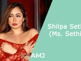 Shilpa Sethi (Ms. Sethi)