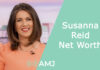 Susanna Reid Net Worth