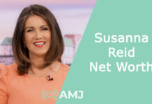 Susanna Reid Net Worth