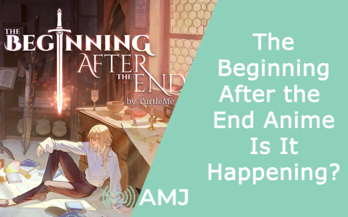 The Beginning After the End Anime – Is It Happening?