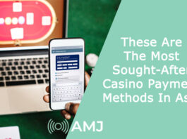 These Are The Most Sought-After Casino Payment Methods In Asia