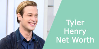 Tyler Henry Net Worth