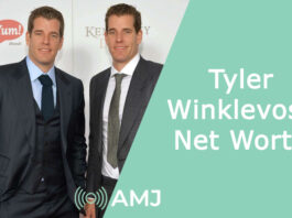 Tyler Winklevoss Net Worth