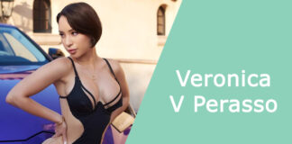 Veronica V Perasso