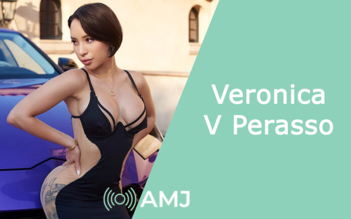 Veronica V Perasso