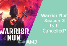 Warrior Nun Season 3 – Is It Cancelled? Warrior Nun Season 3 – Is It Cancelled?