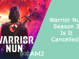 Warrior Nun Season 3 – Is It Cancelled?