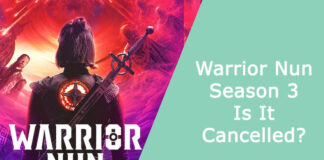 Warrior Nun Season 3 – Is It Cancelled?