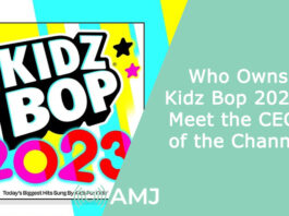 Who Owns Kidz Bop 2023? Meet the CEOs of the Channel