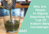 Why Are People In Nigeria Searching For “List Of Kratom Bars” Increasingly? Why Are People In Nigeria Searching For "List Of Kratom Bars" Increasingly?