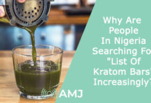 Why Are People In Nigeria Searching For “List Of Kratom Bars” Increasingly? Why Are People In Nigeria Searching For "List Of Kratom Bars" Increasingly?