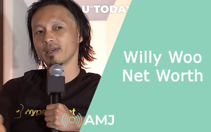 Willy Woo Net Worth