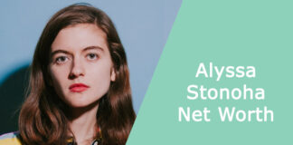 Alyssa Stonoha Net Worth