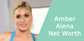 Amber Alena Net Worth