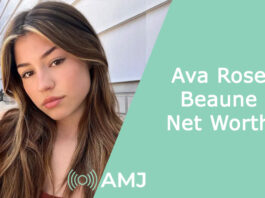 Ava Rose Beaune Net Worth