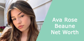 Ava Rose Beaune Net Worth