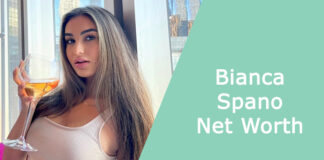 Bianca Spano Net Worth