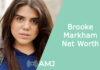 Brooke Markham Net Worth