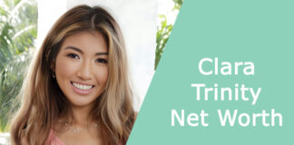 Clara Trinity Net Worth