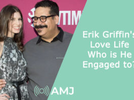 Erik Griffin's Love Life – Who is He Engaged to?