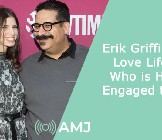 Erik Griffin's Love Life – Who is He Engaged to?