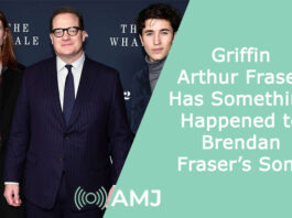 Griffin Arthur Fraser – Has Something Happened to Brendan Fraser’s Son?