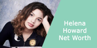 Helena Howard Net Worth