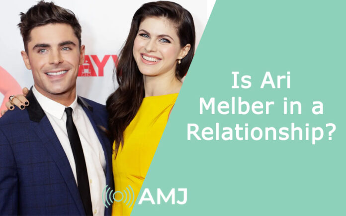 Is Ari Melber in a Relationship
