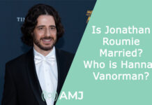 Is Jonathan Roumie Married? Who is Hannah Vanorman?