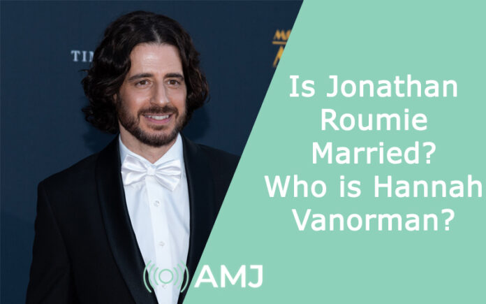 Is Jonathan Roumie Married? Who is Hannah Vanorman?
