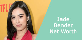Jade Bender Net Worth
