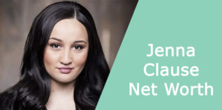 Jenna Clause Net Worth