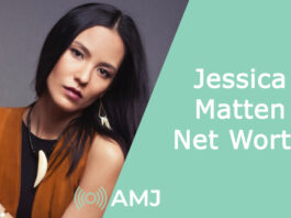 Jessica Matten Net Worth