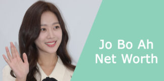 Jo Bo Ah Net Worth