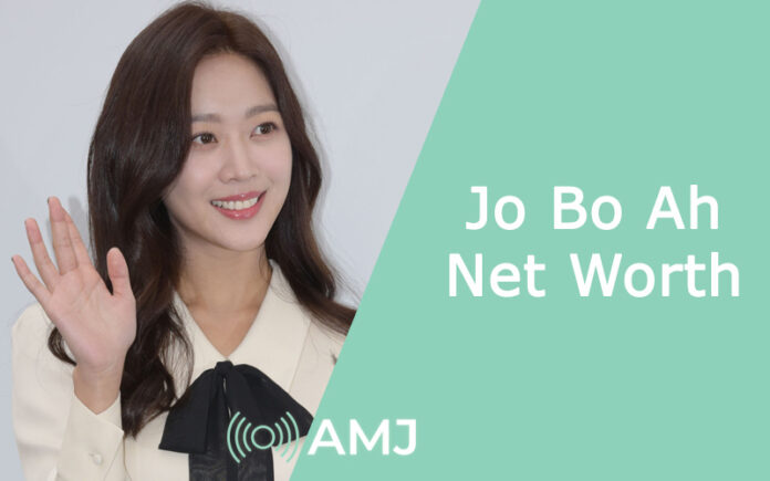 Jo Bo Ah Net Worth