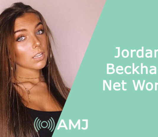Jordan Beckham Net Worth