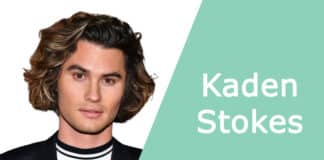 Kaden Stokes