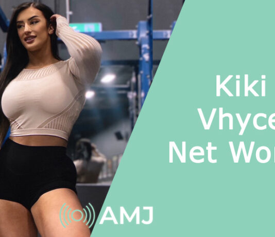 Kiki Vhyce Net Worth