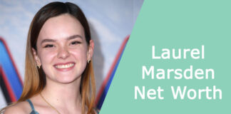 Laurel Marsden Net Worth