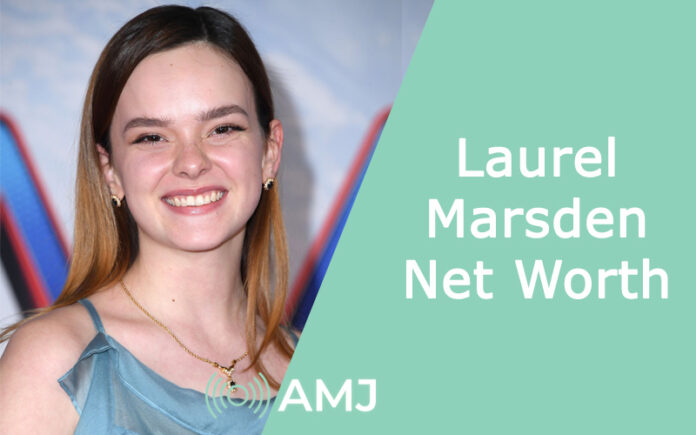 Laurel Marsden Net Worth
